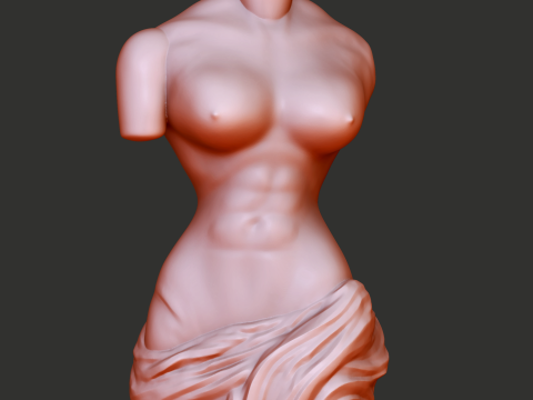 Venus Flow Vase 3D printmodel