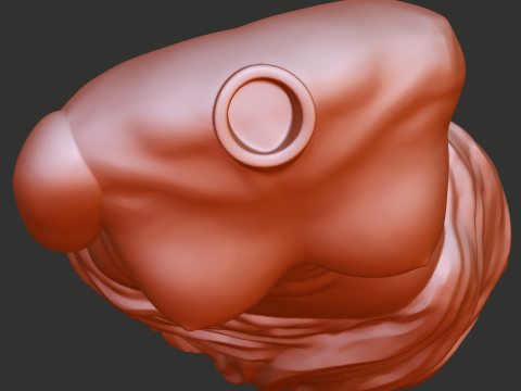 Venus Flow Vase 3D Baskı Modeli