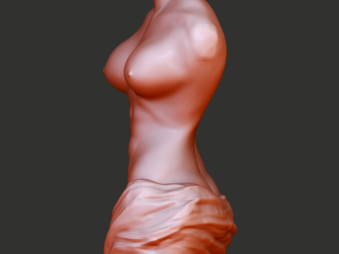 Venus Flow Vase 3D Baskı Modeli