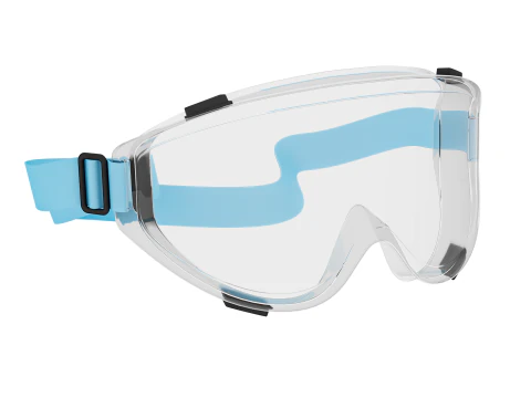 Veiligheidsbril 3D Model