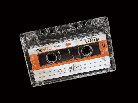 Magnetic tape 3D मॉडल