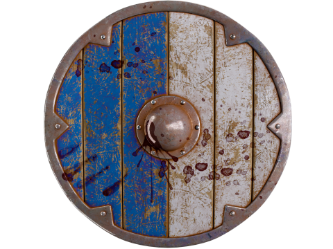 Shield 3D Model