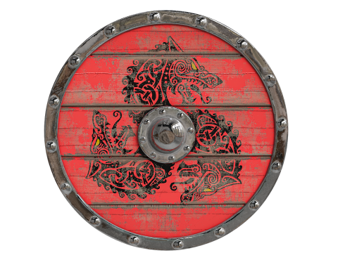 Shield 3D 模型