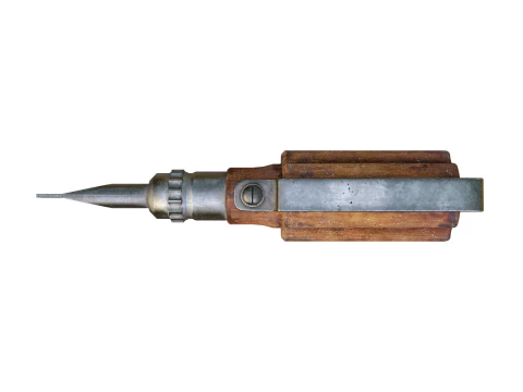 Screwdriver 3D Model