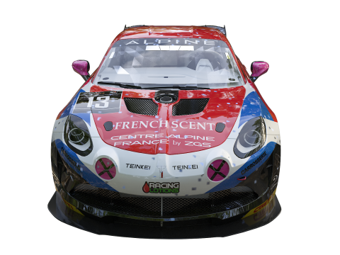 Sports car 3D Модель