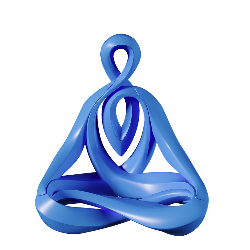 Lotus Sculpture Ornament 3D Print Model .c4d .max .obj .3ds .fbx .stl .blend 