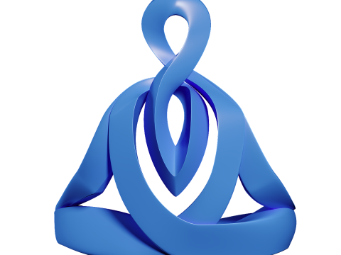 Lotus Sculpture Ornament 3D Print Model