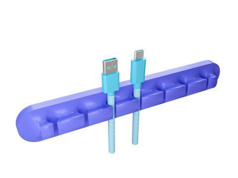Cable Organizer 3D Принт Модель
