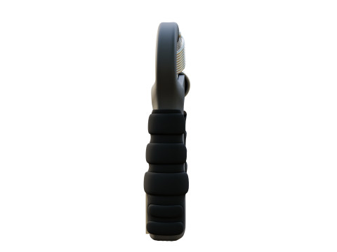 Hand grip strengthener 3D 모델