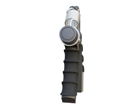 Hand grip strengthener 3D 모델