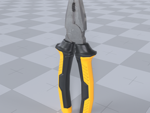 Starter Tools Prop Pack 3D Model