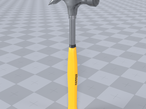 Starter Tools Prop Pack 3D Model