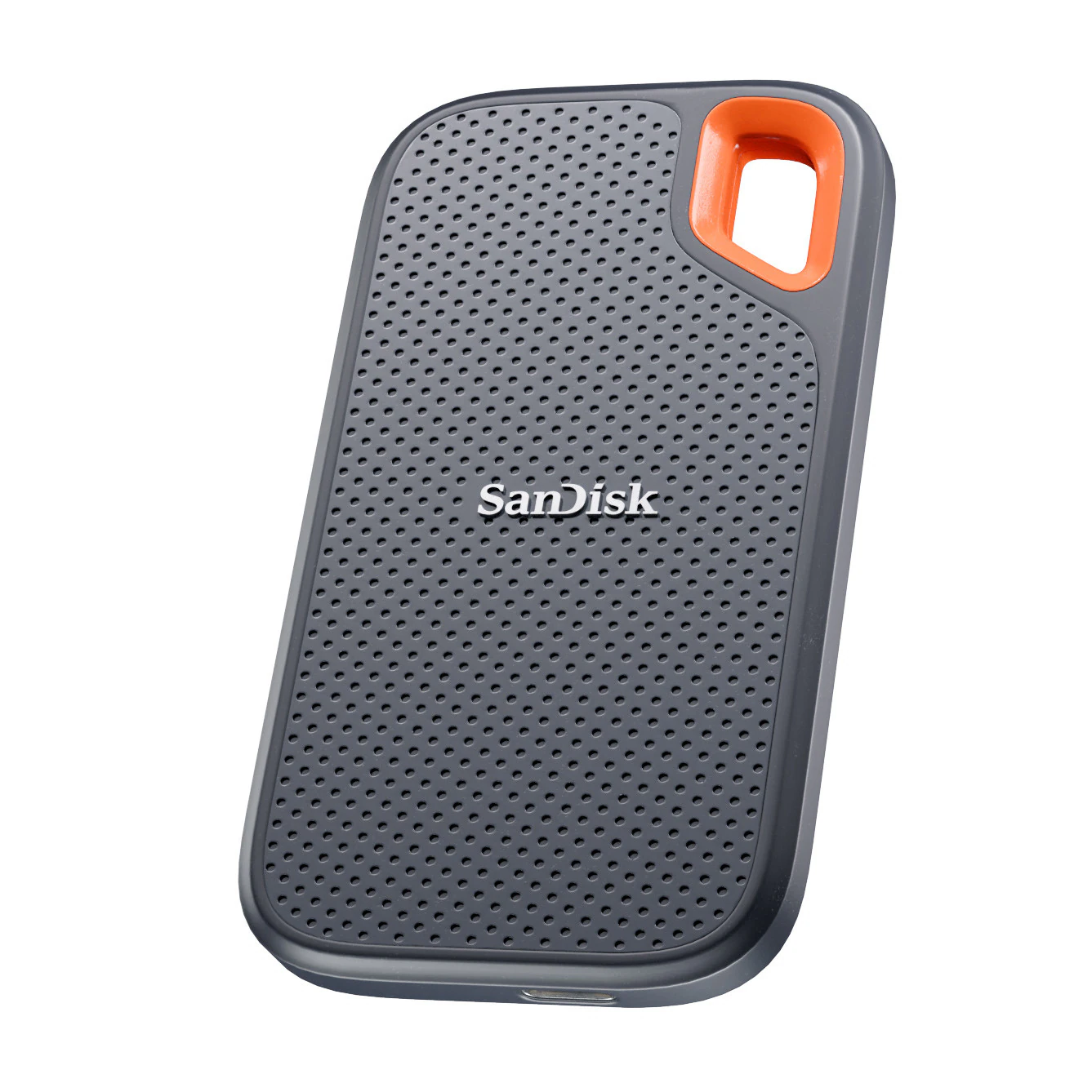 SanDisk Extreme Portable SSD 3D Model .c4d .max .obj .3ds .fbx .stl .blend 