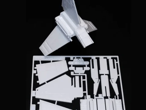임페리얼 셔틀 3D 프린트 모델