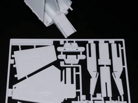 Imperial Shuttle Modelo de Impressão 3D