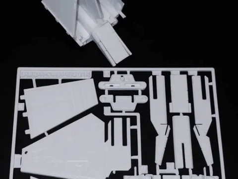 Imperial Shuttle 3D Print Model