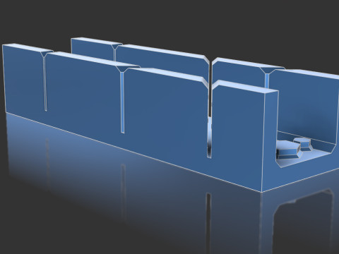 45-90 degree cut tool 3D Print Model