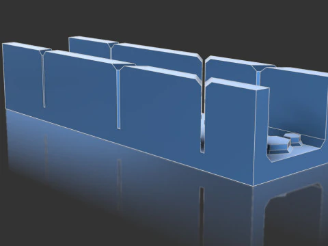 45-90 degree cut tool 3D Print Model