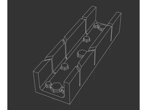 45-90 degree cut tool 3D Print Model
