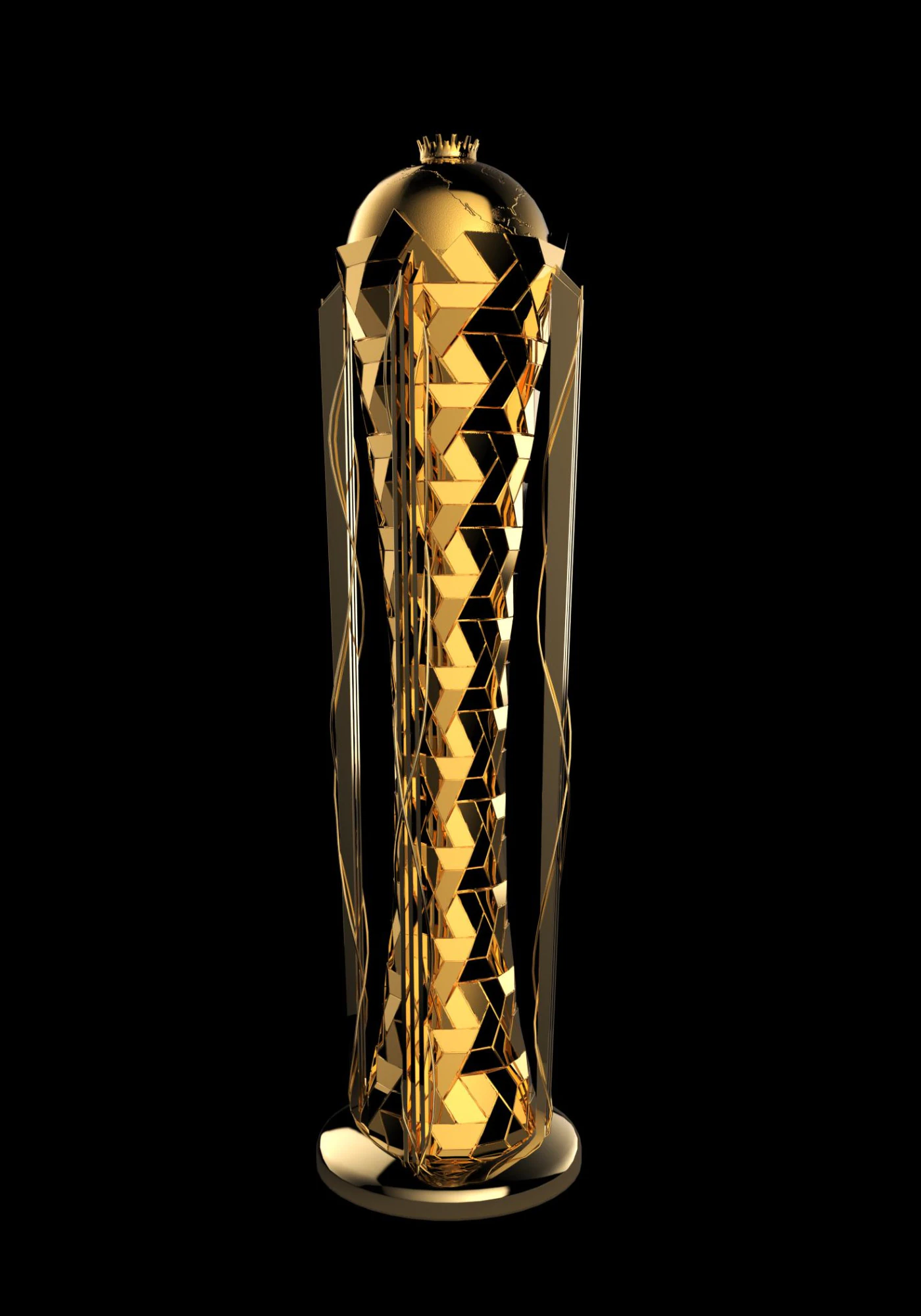 2025 Esports World Cup 3D Model .c4d .max .obj .3ds .fbx .stl .blend 