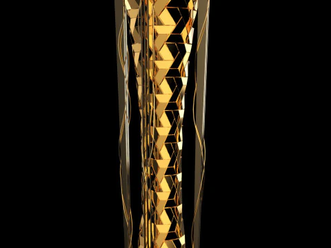 2025 Esports World Cup 3D Model