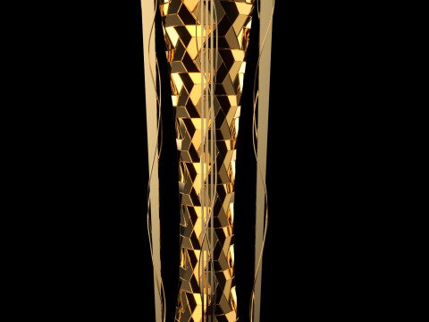 2025 Esports World Cup 3D 模型