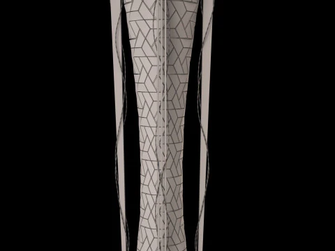 2025 Esports World Cup 3D Model