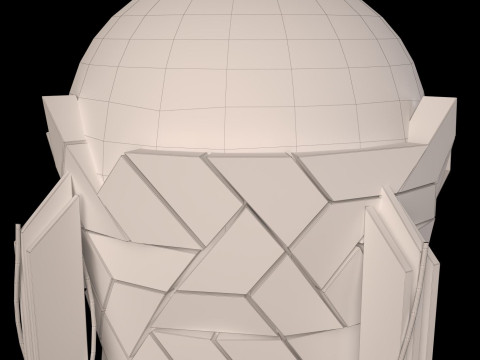 2025 Esports World Cup 3D 模型