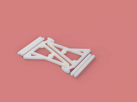 Phone stand 3D Print Model