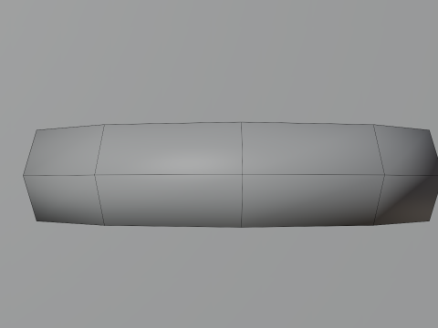 Кольцо силы 3D Модель