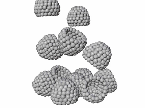 Blackberry 3D Model