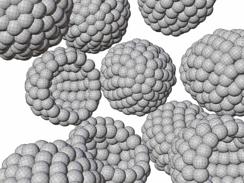 Blackberry 3D 模型
