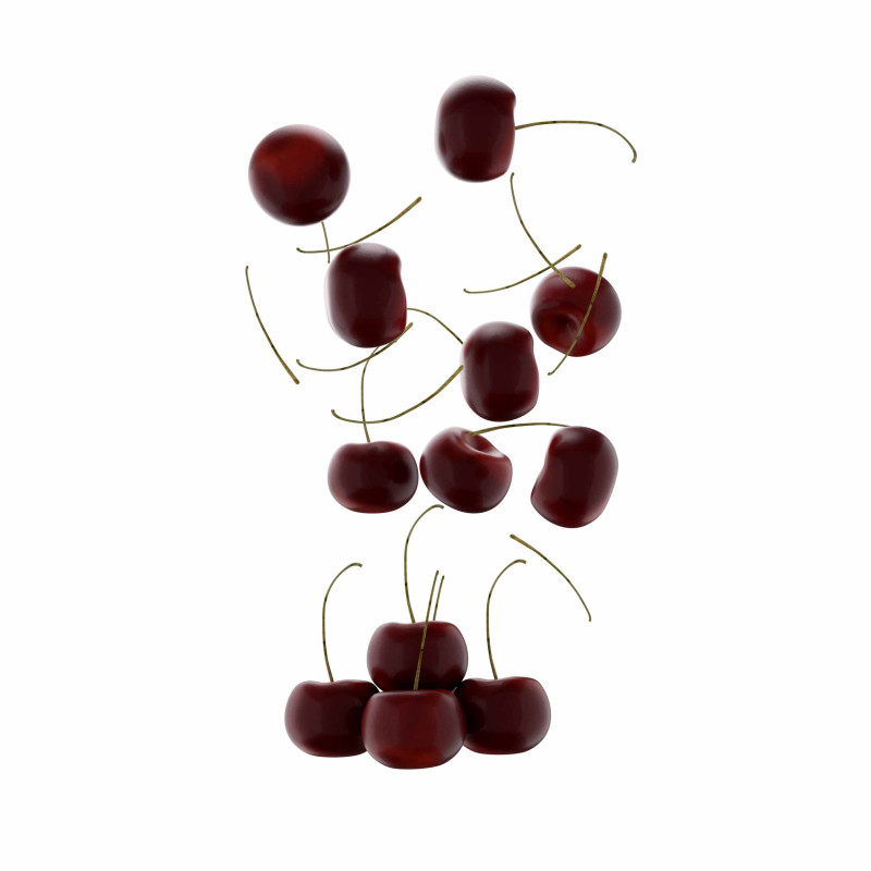 Cherry 3D मॉडल .c4d .max .obj .3ds .fbx .stl .blend