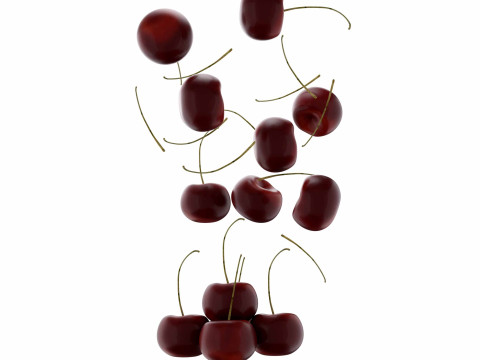 Cherry Modèle 3D