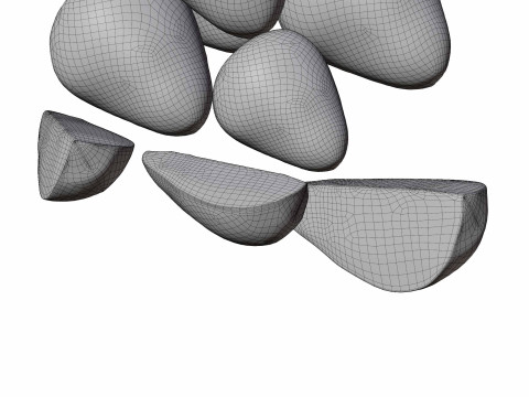 Strawberry Modello 3D