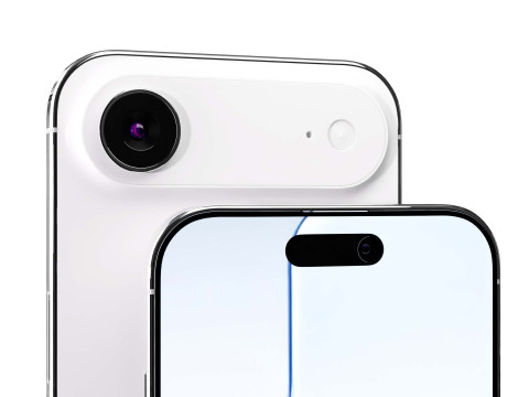 Iphone 17 Air Modello 3D