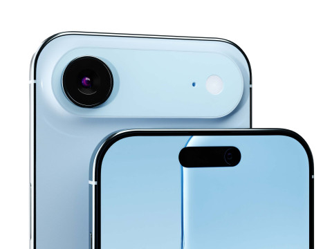 Iphone 17 Air Modello 3D