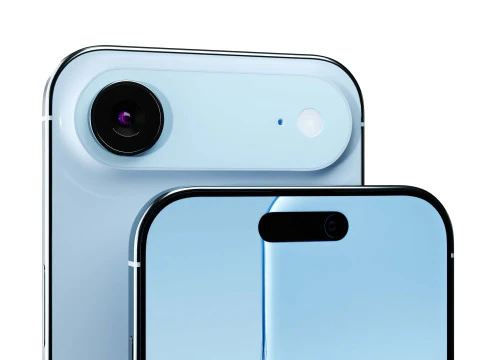 Iphone 17 Air 3D Model