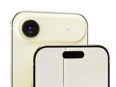 Iphone 17 Air Modello 3D