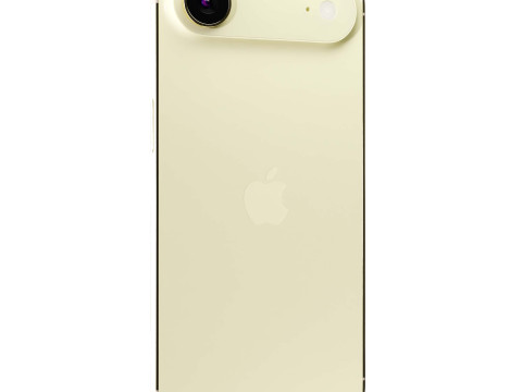Iphone 17 Air Modello 3D