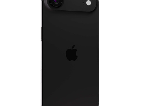 Iphone 17 Air Modello 3D