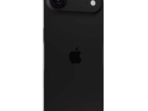 Iphone 17 Air 3D Model