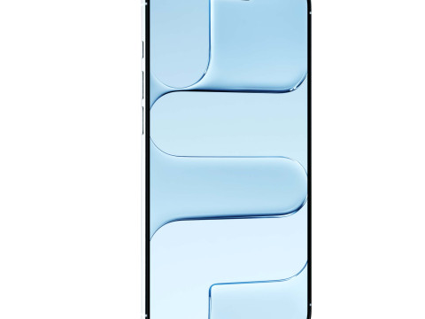 Iphone 17 Air Modello 3D
