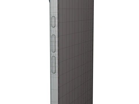 Iphone 17 Air 3D Model
