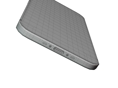 Iphone 17 Air 3D Model