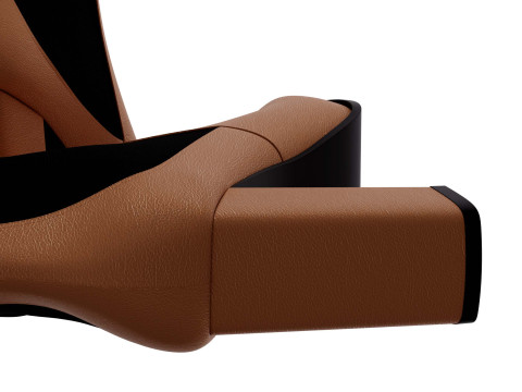 Heel boots Modello 3D