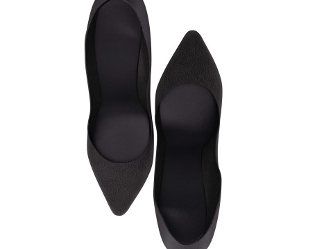 High Heels Modello 3D