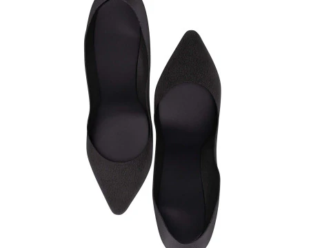 High Heels 3D Model