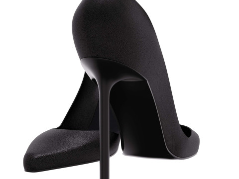High Heels Modello 3D