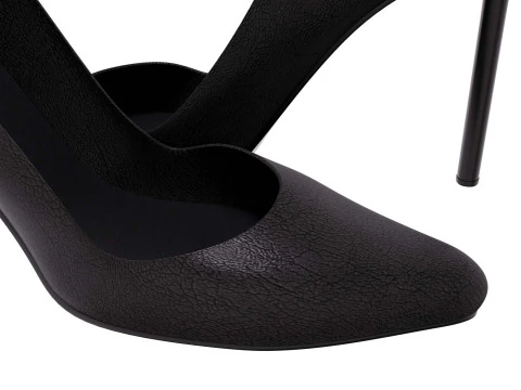 High Heels 3D Model
